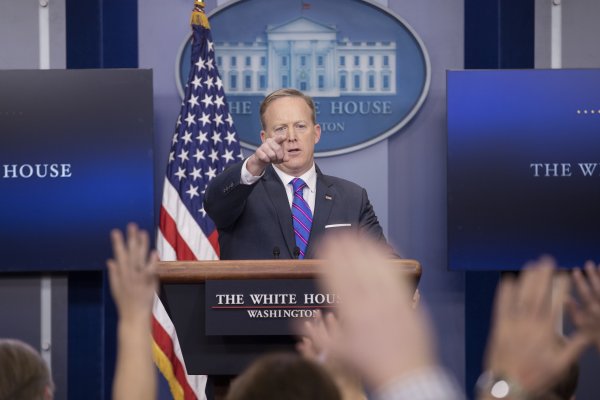 Sean Spicer