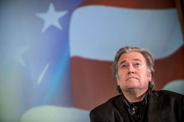 Steve Bannon