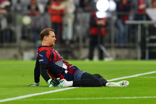 Legendarni Neuer danas ruši Bayernov rekord star 19 godina?