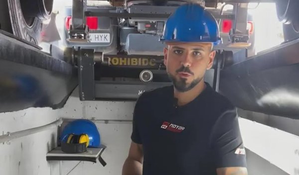 Mehaničar ostao bez riječi: 'Ne postoji ništa slično'