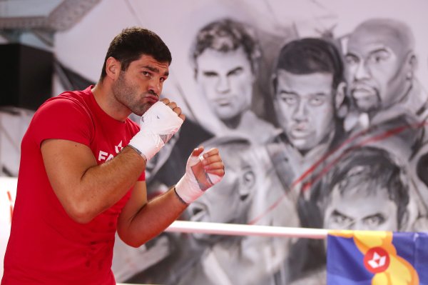 Povijesna borba: Filip Hrgović sprema spektakl u Zagrebu