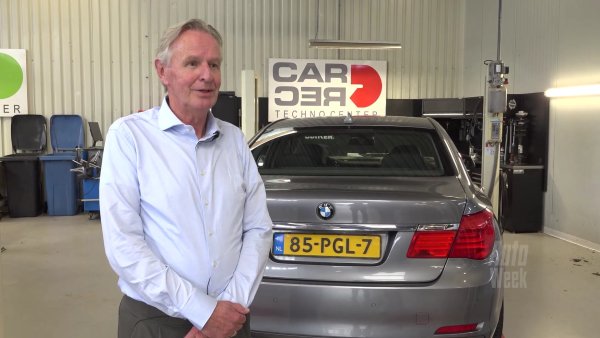 BMW-ov dizelaš prešao je milijun kilometara, a mehaničar je otkrio što mu se dogodilo