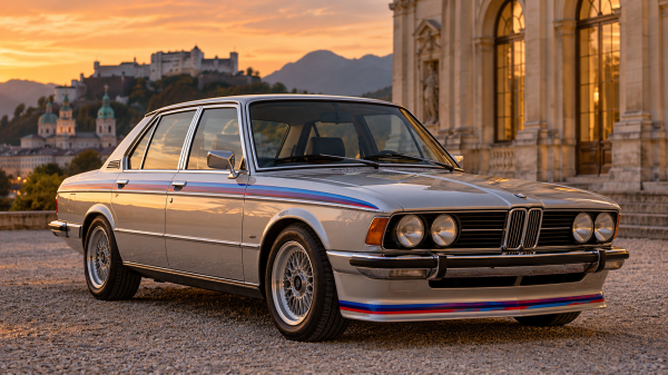 BMW iz 1979. skriva priču koju ni mnogi obožavatelji marke ne znaju