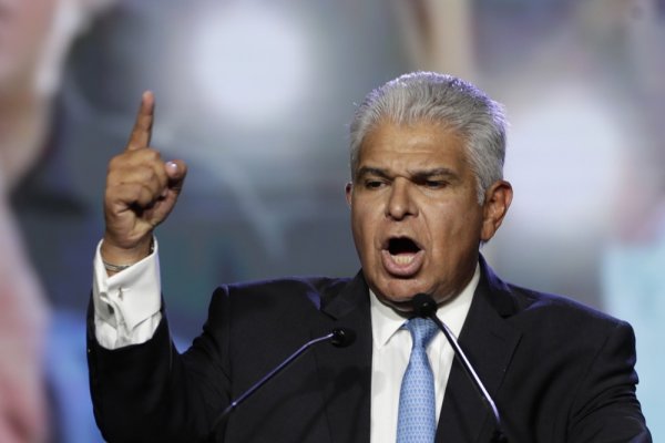Jose Raul Mulino
