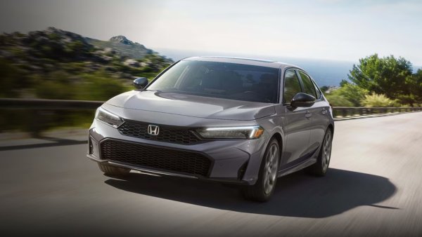 Ovaj automobil 'mijenja brzine', ali zapravo nema klasični mjenjač: Evo što je Honda napravila