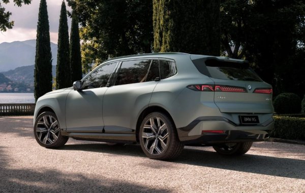 Zagreb - München bez punjenja? Novi električni BMW na testu je prešao više od 800 kilometara