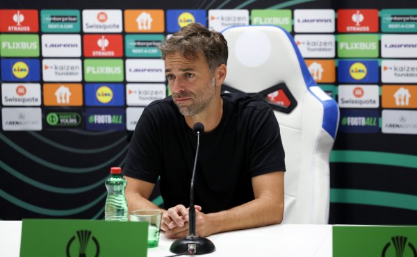 Garcia nakon rušenja Ajaxa oprezan: Varaždin nas može odvesti u ono što nam ne odgovara