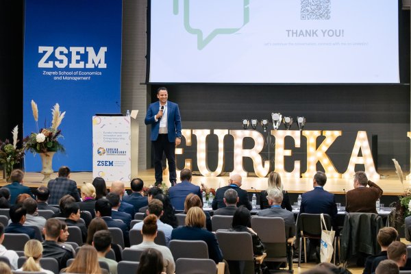 Posljednji poziv! Još tri dana za prijavu na ovogodišnju Eureku IIEC 2026!