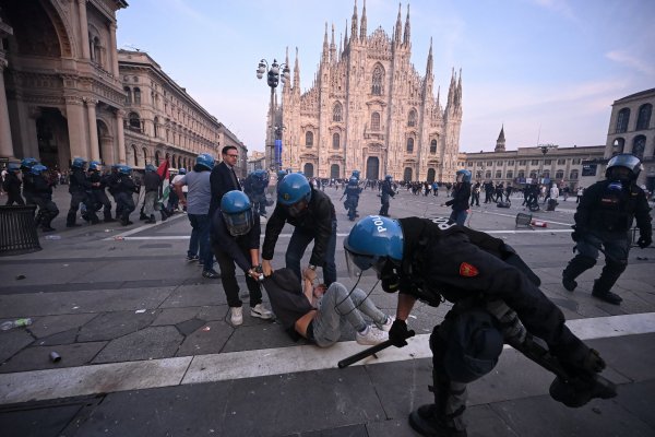 Meloni poslala vojsku na ulice Milana: Italija strahuje od novih nereda