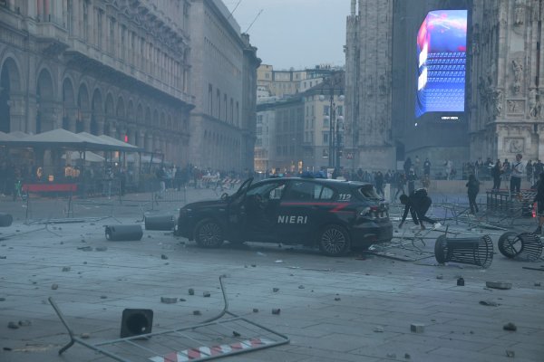Europa na ulicama zbog skupoće: Šteta se mjeri stotinama milijuna eura