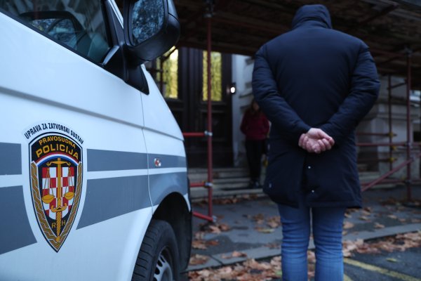 Gradit će se novi zatvori, ali tko će u njima raditi? Sindikat iznio zabrinjavajuće podatke