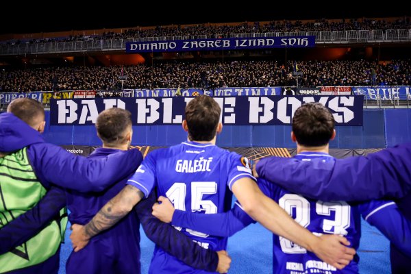 Dinamo u Koprivnici nastavlja lov na Hajduk: Ovo je sastav za susret sa Slavenom