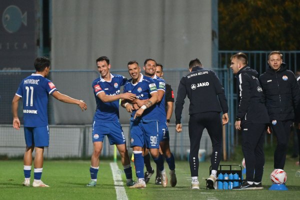 Zvijezda Slavena: 'Kovačević se previše napada. Radi odličan posao za Dinamo'