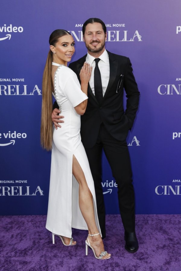 Jenna Johnson i Val Chmerkovskiy