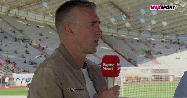 Vejić poludio u studiju MAXSporta: 'Da gradimo stadione za ove što zazivaju Hitlera? Sram me je!'