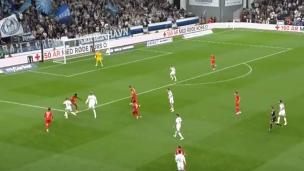 Hajdukov europski rival gubio je 3:0 u 71. minuti, a onda je nastala ludnica: Pogledajte što se dogodilo u 100. minuti