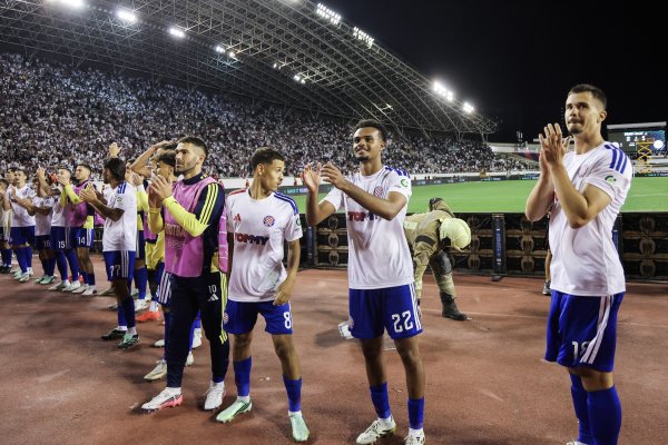 Poljud slavi: Pogledajte gol kojim je Hajduk pobijedio Varaždince