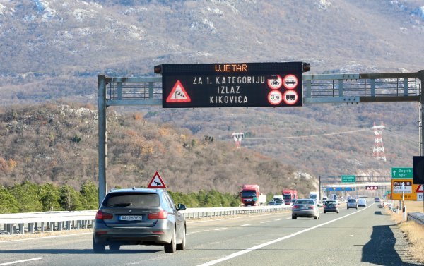 Unajmili ste automobil i prošli autocestom bez zaustavljanja? Novi ENC otvara važno pitanje oko plaćanja