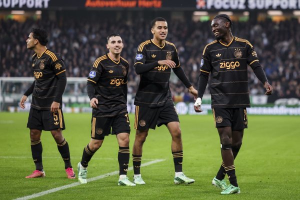 Hajduk ga je ponizio na Poljudu, a onda se Ajax iskalio na suparniku u prvenstvu: Pogledajte rezultat