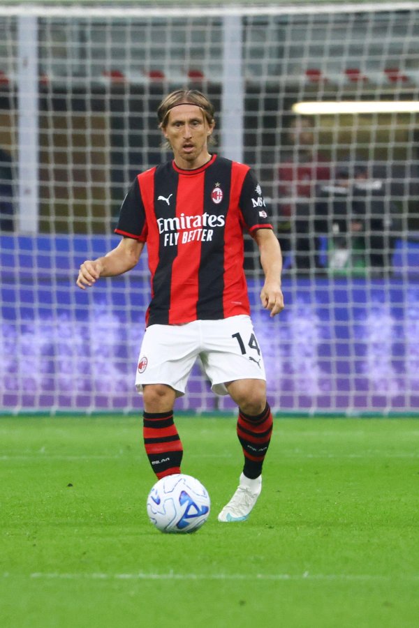 Modrić je i večeras izveo potez koji ga je proslavio: Talijani ne skrivaju oduševljenje