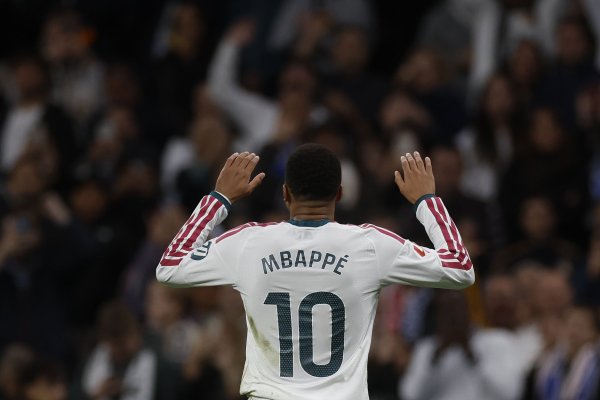 Strašni Mbappe i Real razbili Sevillu