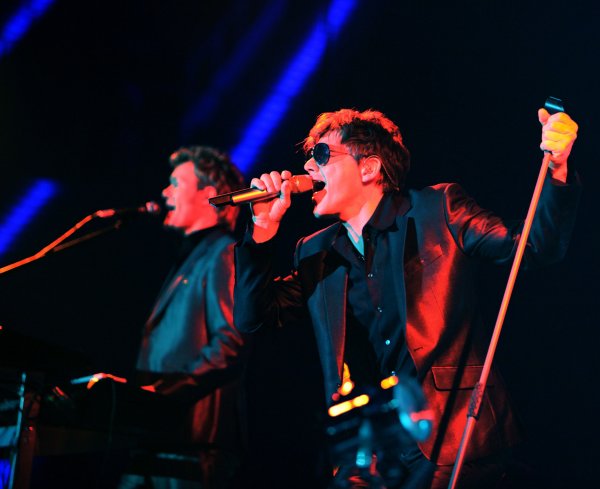Koncert benda A-ha
