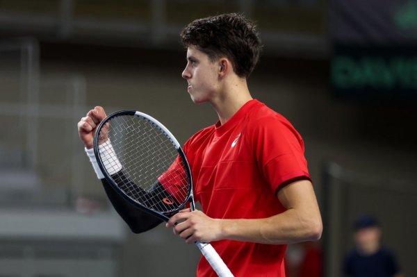 Mladi Hrvat nakon sjajnog tjedna skočio čak 36 mjesta na ATP ljestvici: Blizu je top 100