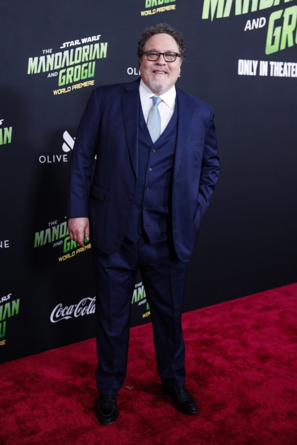Jon Favreau