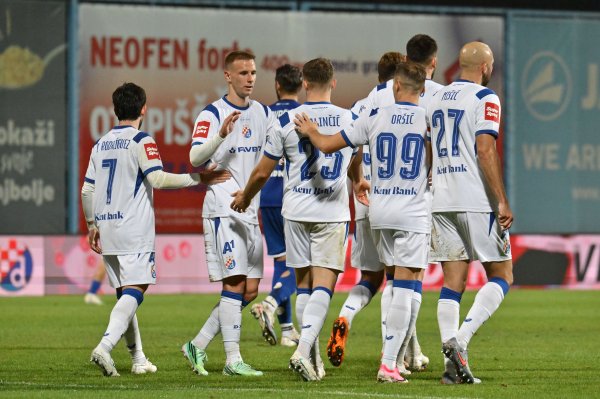 Dinamo oduševio bivšeg Vatrenog: 'Ovakav Dinamo u stanju je pobijediti svakoga'