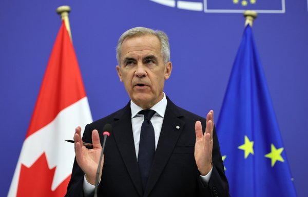 Mark Carney