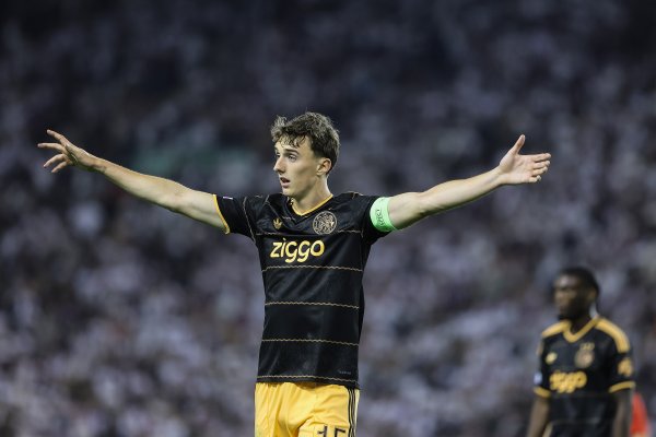Legenda žestoko prozvala igrače Ajaxa: 'To su radili i protiv Hajduka, to je samoubojstvo'