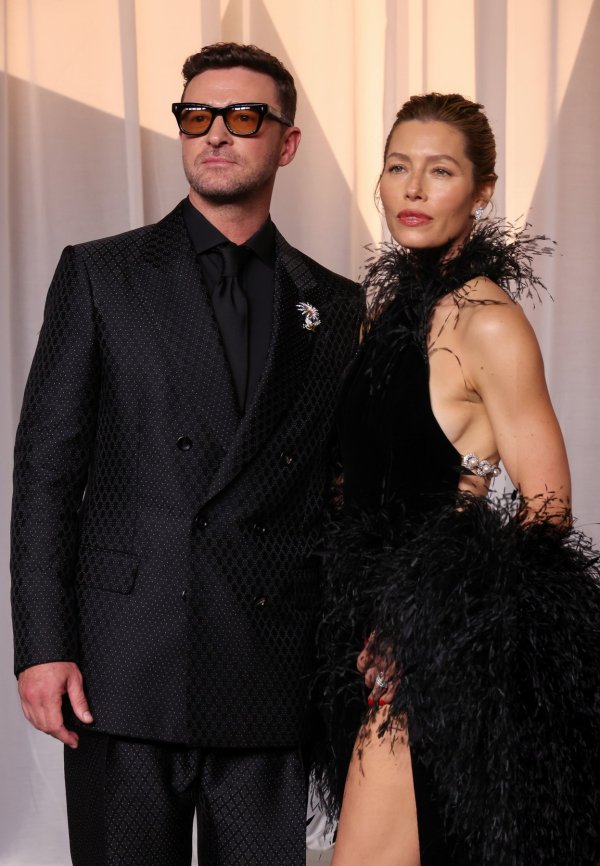 Justin Timberlake, Jessica Biel