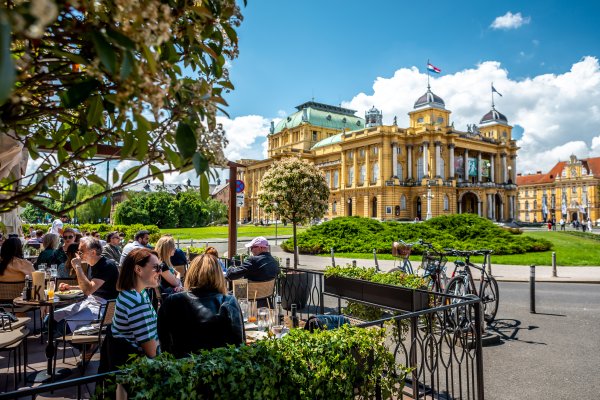 Zagreb više nije samo grad špice i kave: Evo što se sve promijenilo