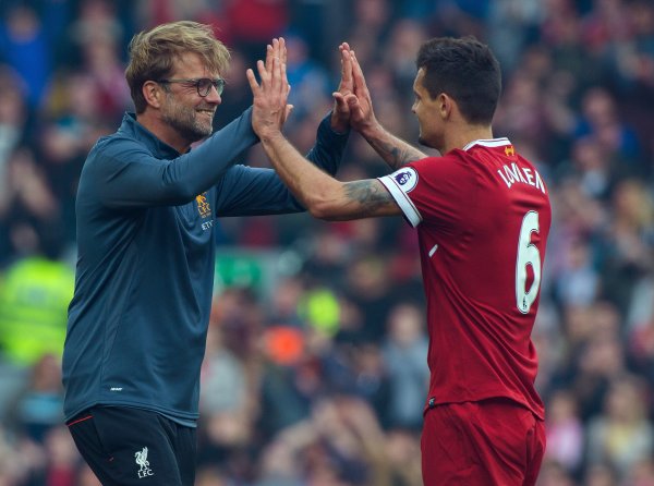 Lovren otkrio najteže trenutke karijere: 'Razočarao sam samoga sebe'