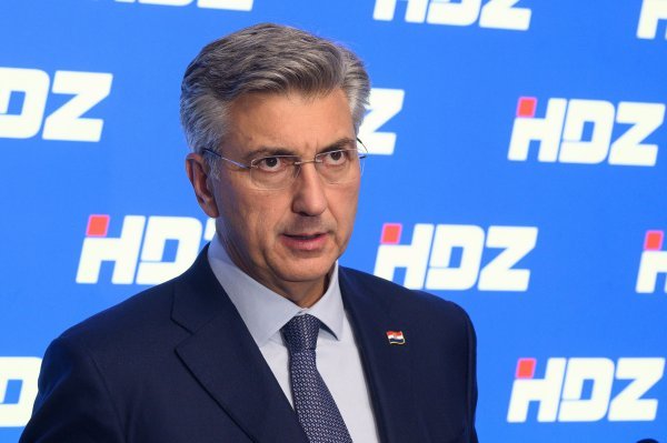 Andrej Plenković