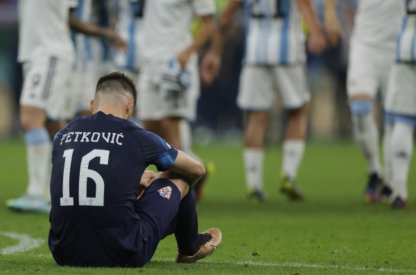 Trener otkrio što se događa s Brunom Petkovićem