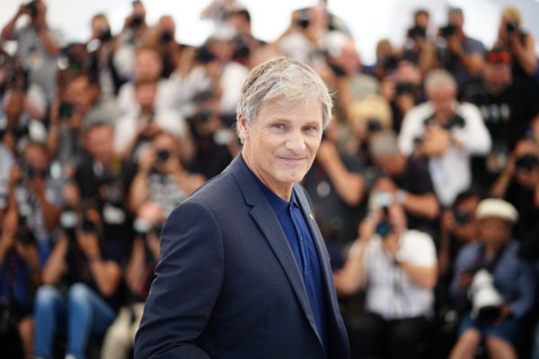 Viggo Mortensen