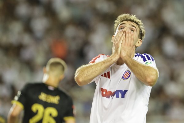 Novi problem za Hajduk: Važan igrač propušta teško gostovanje