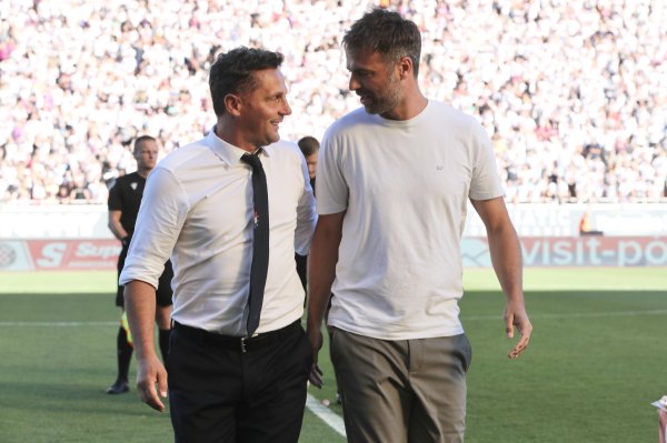 'Garcia me demantirao, a Kovačević je pokazao da zna naći izlaz iz teških situacija'