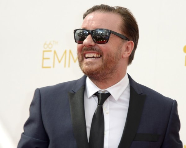 Ricky Gervais