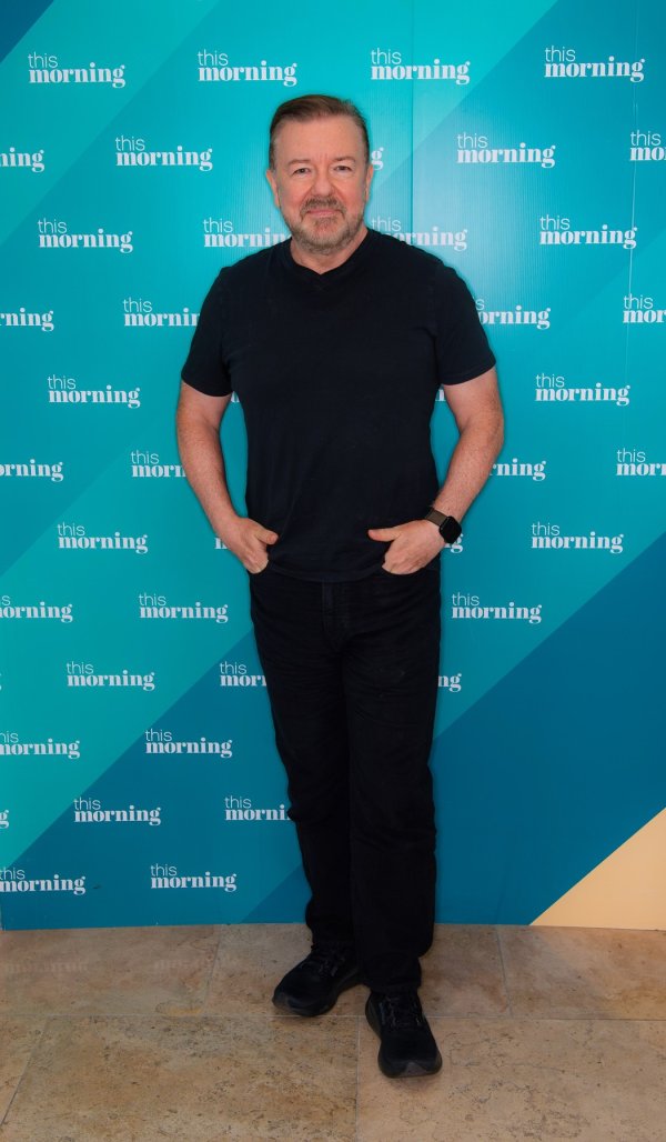 Ricky Gervais