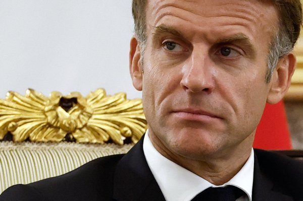 Emmanuel Macron