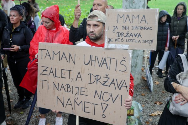UGP napalo Ministarstvo gospodarstva: 'Želi li Vlada ozbiljno govoriti o inflaciji...'