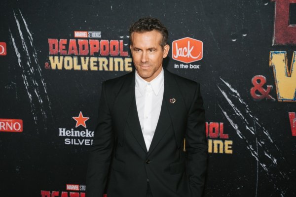 Ryan Reynolds