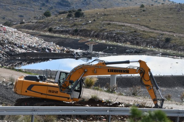 Centar za gospodarenje otpadom Bikarac u Šibeniku bit će prvi u kojemu će se graditi energana