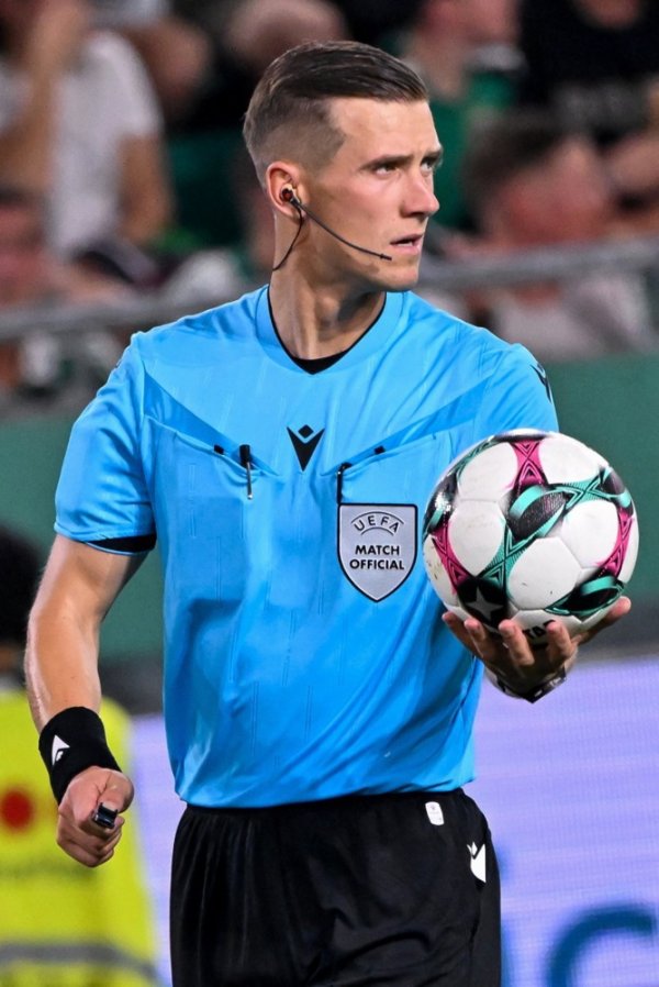 UEFA otkrila tko sudi Dinamu: Evo tko dijeli pravdu na Maksimiru