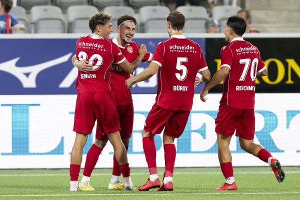 Novi udarac za Thun uoči Hajduka: Ključni igrač teško ozlijedio koljeno