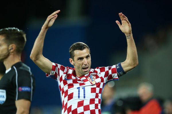 Srna otvorio dušu za Talijane: Progovorio o užasima rata, a onda otkrio koga bi doveo u Šahtar