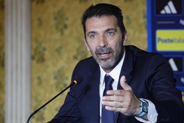 Buffon još jednom komentirao ispadanje od BiH: 'Trebali su dobiti crveni, imali smo zicere'