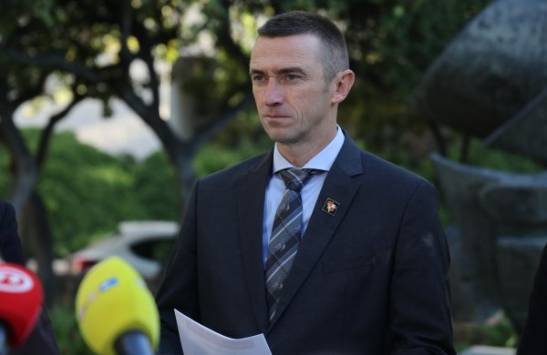 Ivan Penava rijetko organizira konferencije za medije, no kada ih održi, one su ovakve naravi, smatra tportalov sugovornik